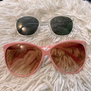 Retro Sunglasses (2 for $40)